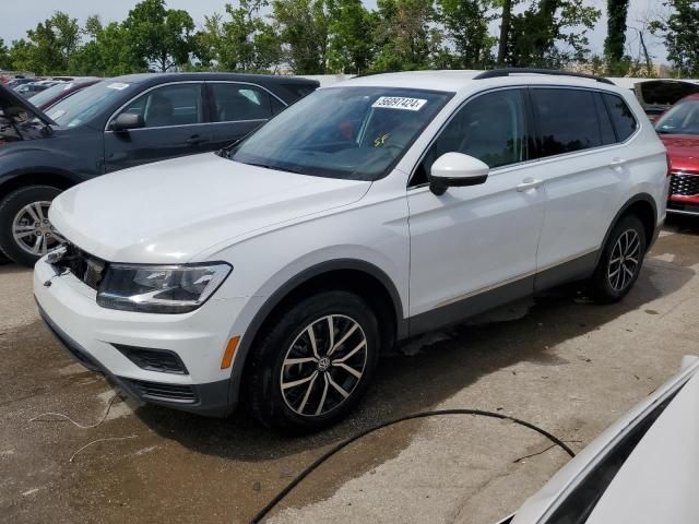 2021 Volkswagen Tiguan SE