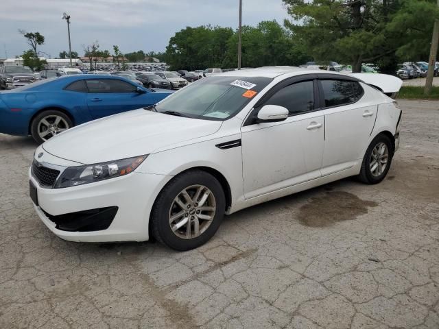 2011 KIA Optima LX