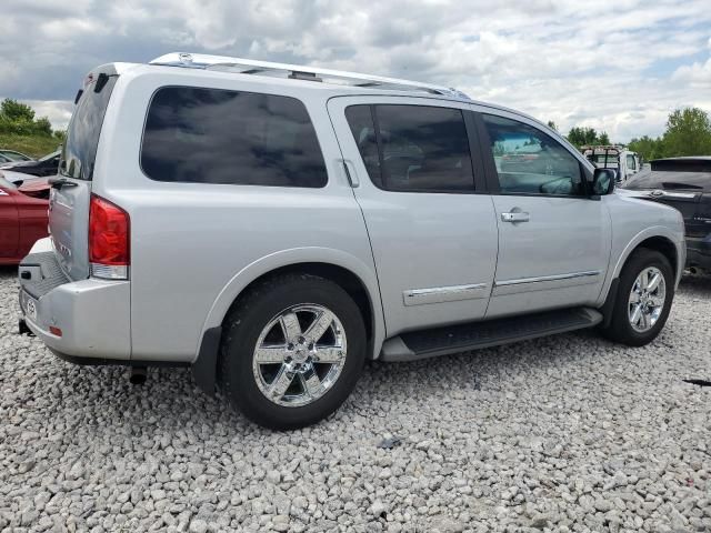 2012 Nissan Armada SV