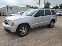 2010 Jeep Grand Cherokee Laredo en venta en Oklahoma City, OK