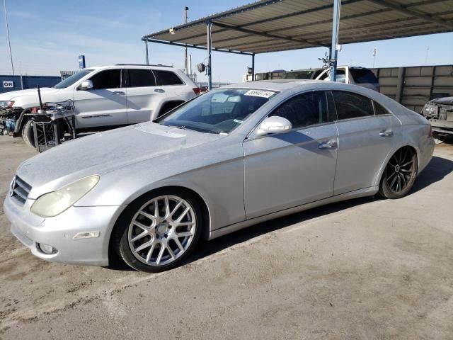 2006 Mercedes-Benz CLS 500C