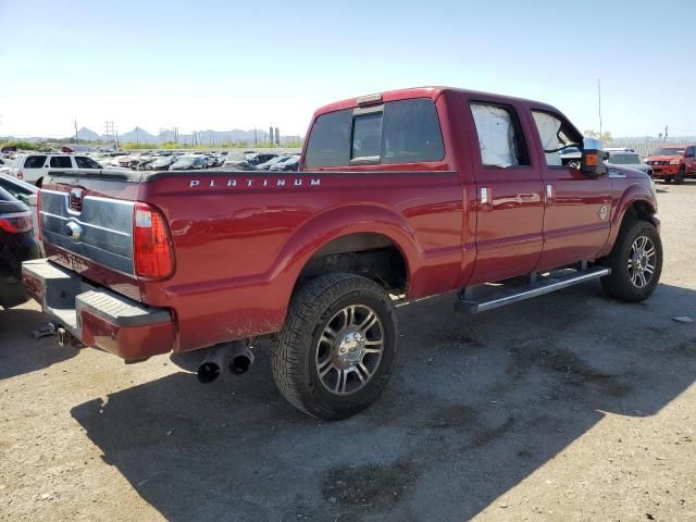 2014 Ford F350 Super Duty