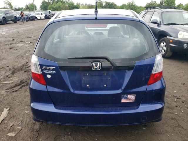 2013 Honda FIT