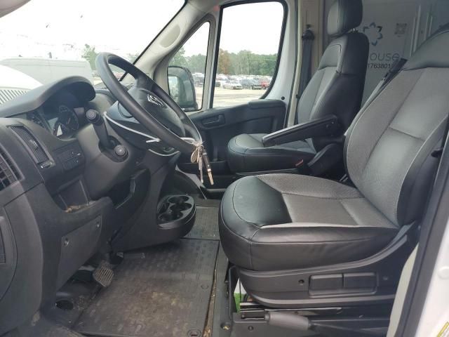 2020 Dodge RAM Promaster 3500 3500 High