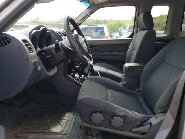 2003 Nissan Frontier King Cab SC
