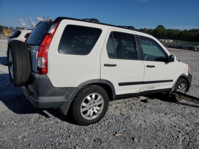 2005 Honda CR-V EX