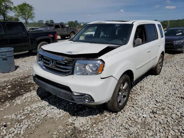 2013 Honda Pilot EXL