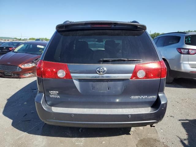 2006 Toyota Sienna XLE