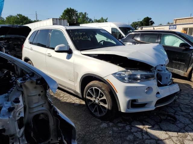 2018 BMW X5 XDRIVE35I