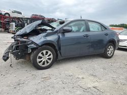 Toyota Corolla l Vehiculos salvage en venta: 2014 Toyota Corolla L