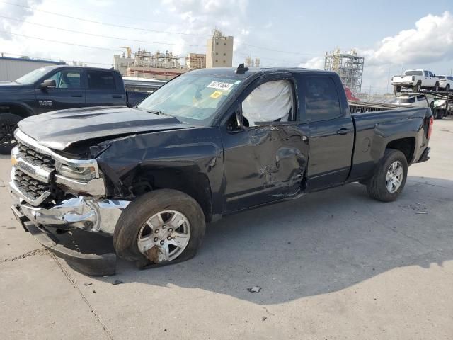 2018 Chevrolet Silverado C1500 LT