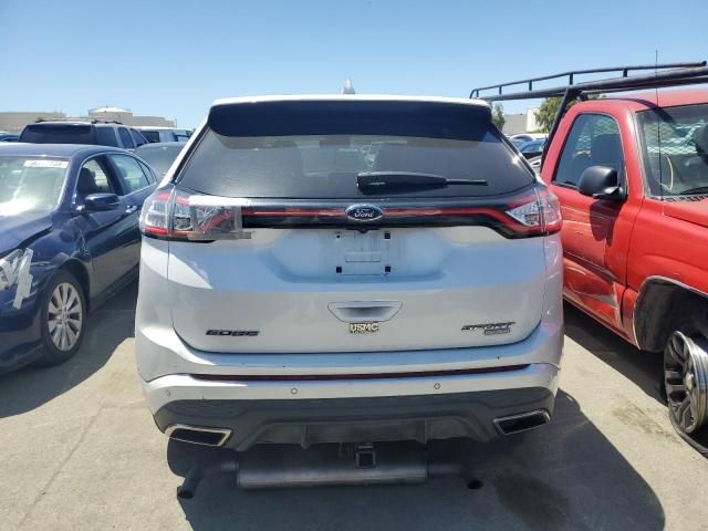 2015 Ford Edge Sport