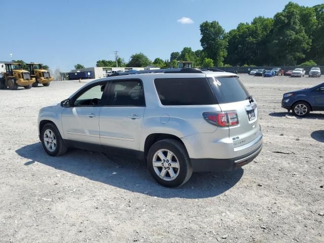 2013 GMC Acadia SLE