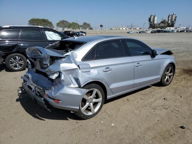 2016 Audi A3 Premium