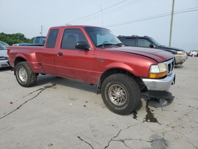 1999 Ford Ranger Super Cab