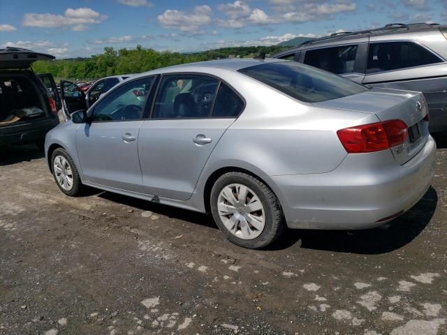 2014 Volkswagen Jetta SE