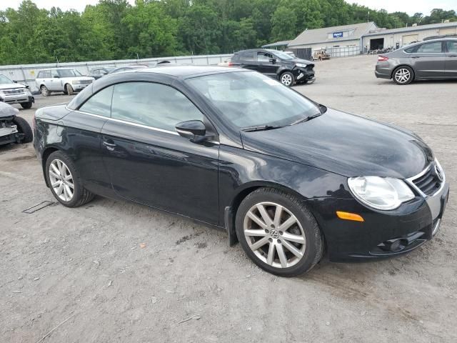 2010 Volkswagen EOS Turbo