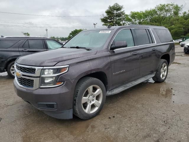 2015 Chevrolet Suburban K1500 LT