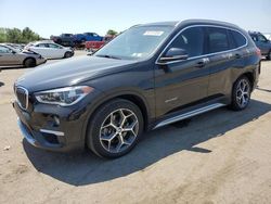 BMW x1 salvage cars for sale: 2017 BMW X1 XDRIVE28I