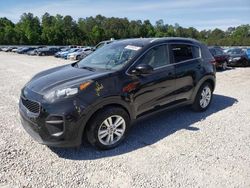 Vehiculos salvage en venta de Copart Ellenwood, GA: 2019 KIA Sportage LX
