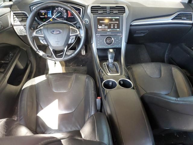 2013 Ford Fusion Titanium