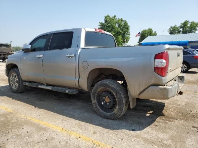 2014 Toyota Tundra Crewmax Platinum