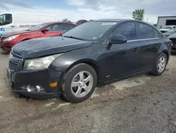 Chevrolet Cruze salvage cars for sale: 2011 Chevrolet Cruze LT