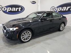 Salvage cars for sale from Copart San Diego, CA: 2024 BMW 330XI