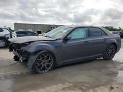 Salvage cars for sale from Copart Wilmer, TX: 2015 Chrysler 300 S