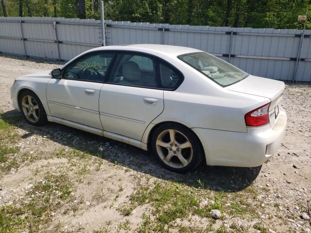 2009 Subaru Legacy 2.5I