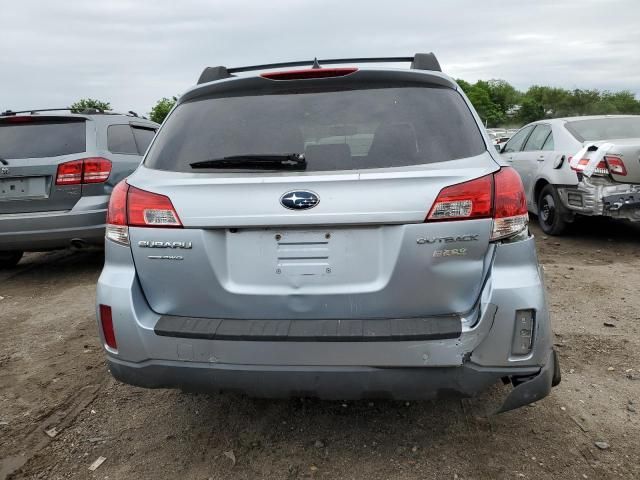 2014 Subaru Outback 2.5I Limited