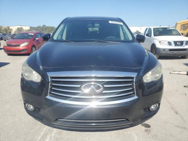 2013 Infiniti JX35