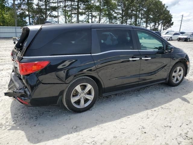 2019 Honda Odyssey EXL