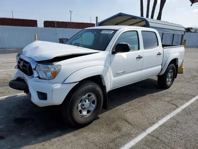 2014 Toyota Tacoma Double Cab