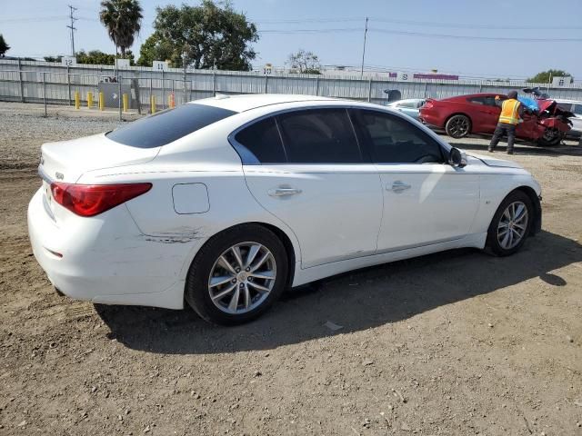 2014 Infiniti Q50 Base