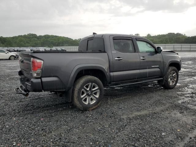 2017 Toyota Tacoma Double Cab