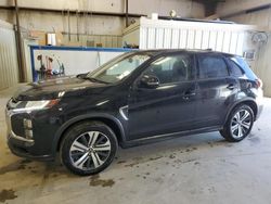 Salvage cars for sale at Conway, AR auction: 2021 Mitsubishi Outlander Sport SE