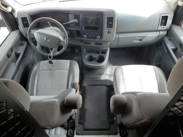 2014 Nissan NV 2500