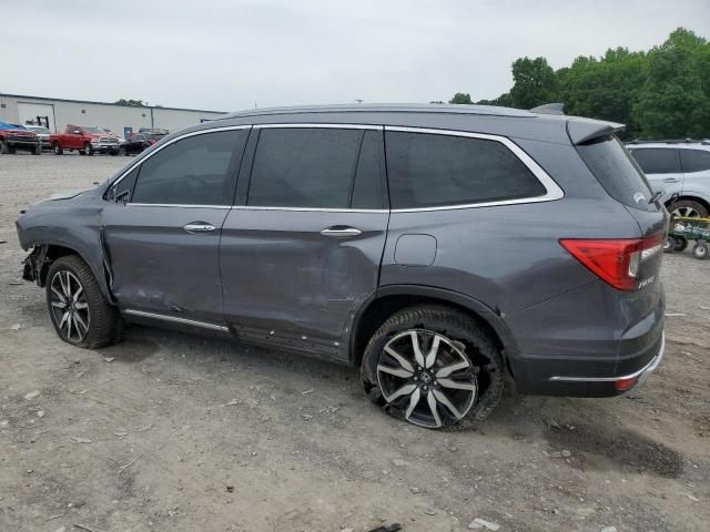 2021 Honda Pilot Touring