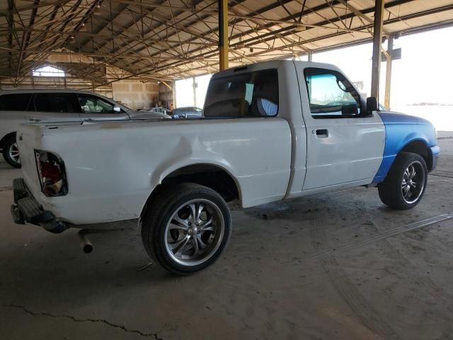 2004 Ford Ranger