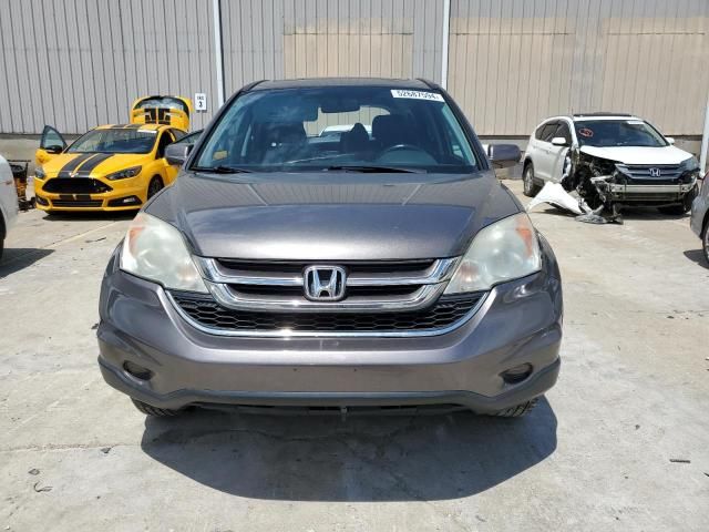 2010 Honda CR-V EXL