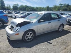 Salvage cars for sale at Grantville, PA auction: 2002 Ford Focus SE