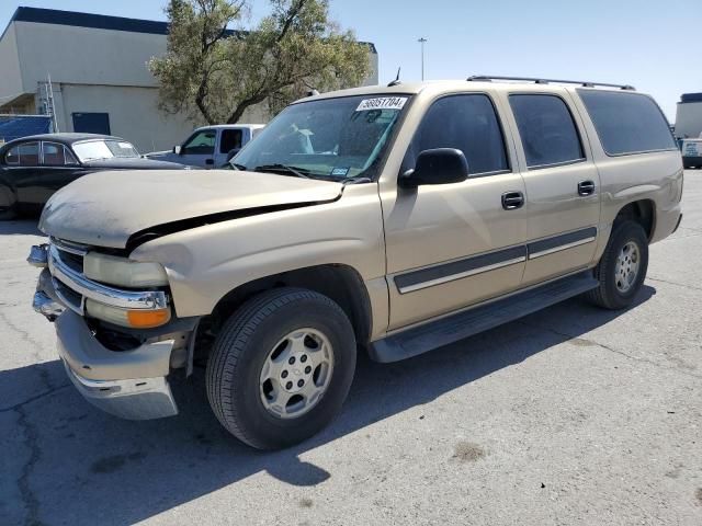 2005 Chevrolet Suburban C1500