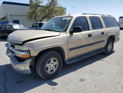 Salvage cars for sale from Copart Anthony, TX: 2005 Chevrolet Suburban C1500