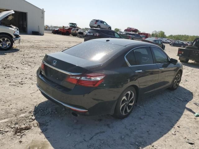 2016 Honda Accord EX