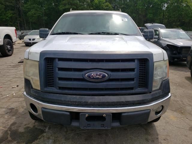 2010 Ford F150