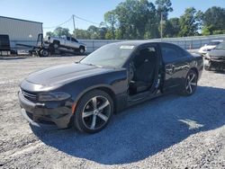 Salvage cars for sale at Gastonia, NC auction: 2017 Dodge Charger SE