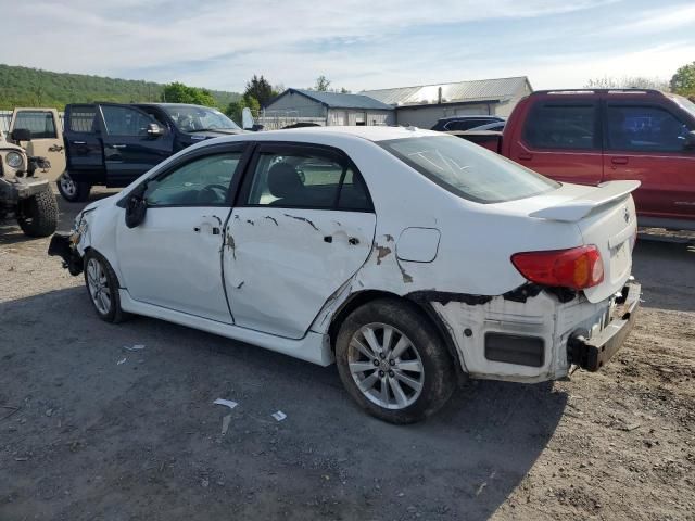 2009 Toyota Corolla Base