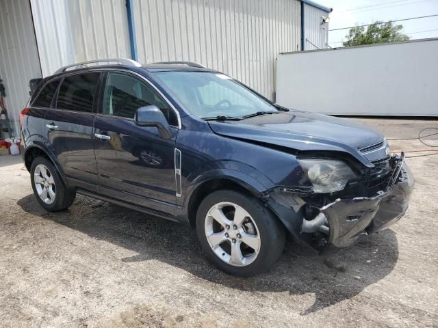 2015 Chevrolet Captiva LT