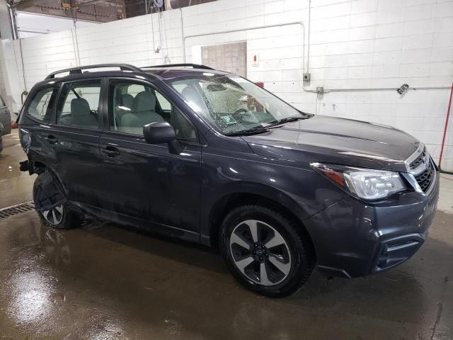 2017 Subaru Forester 2.5I